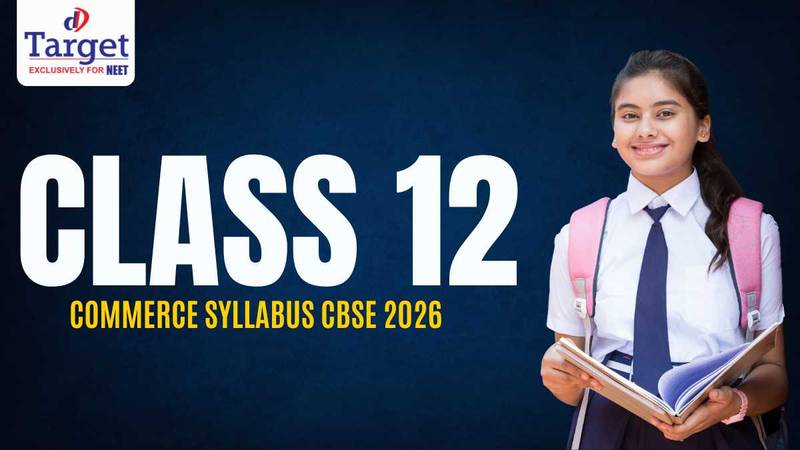 Commerce Practical Class Class 12 Commerce Syllabus CBSE 2026 - DD Target